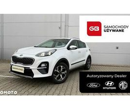 KIA SPORTAGE KIA SPORTAGE