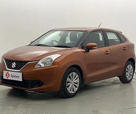 MARUTI BALENO