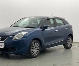 MARUTI BALENO