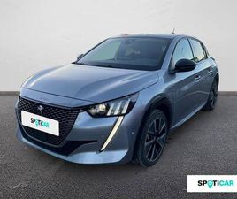 PEUGEOT 208 ELECTRIQUE 50 KWH 136CH GT PACK