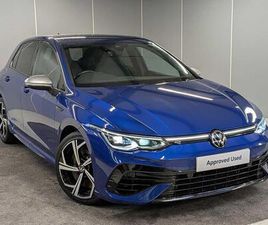 2.0 TSI R DSG 4MOTION EURO 6 (START/STOP) 5DR
