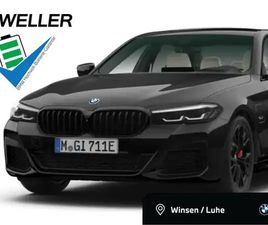 BMW SERIE 5 530E BMW 530E M SPORT