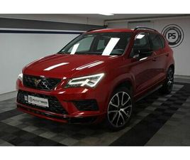 CUPRA ATECA 2.0 TSI DSG 4DRIVE ACC PANO KAMERA BEATS