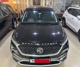 MG HECTOR