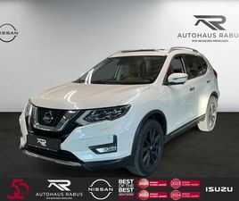 NISSAN X-TRAIL 1.7 DCI TEKNA 4X4 NAVI GSHD 360° SHZ AHK