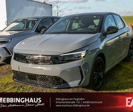 OPEL CORSA F 1.2 GS SICHT-PAKET KAMERA MASSAGE LED