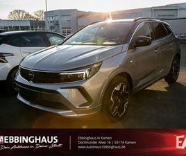 OPEL GRANDLAND 1.6 ULTIMATE PLUG-IN-HYBRID 360°KAMERA