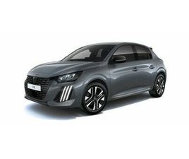 PEUGEOT 208 -30%! ALLURE HYBRID 110 NAVI LED KAMERA 360°
