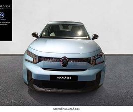 CITROEN C3 AIRCROSS Ë-C3 AIRCROSS YOU 83KW