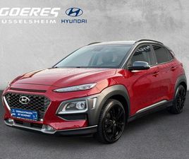 HYUNDAI KONA HYUNDAI KONA 1.6L *NAVI*LEDER BELÜFTET*PDC V+H*8-FACH