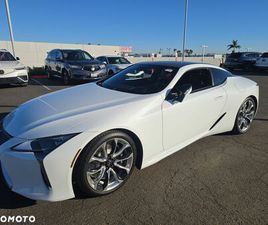 LEXUS LC LC 500 LEXUS LC 500 CLUB EDITION