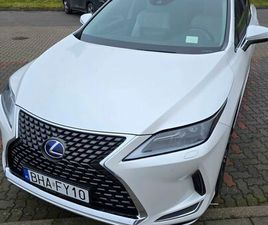 LEXUS RX RX 450HL LEXUS RX