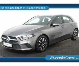 MERCEDES CLASSE A A 180 MERCEDES-BENZ A-KLASSE - 180 BUSINESS SOLUTION *1STE EIGENAAR*STOELVERWARMING*CAMERA