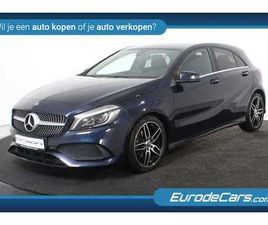 MERCEDES CLASSE A A 180 MERCEDES-BENZ A-KLASSE - 180 BUSINESS SOLUTION AMG