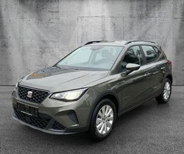 SEAT ARONA 1,0 TSI 5 J. GARANTIE / KLIMAAUTO/SITZHEIZ