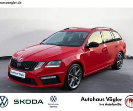 SKODA OCTAVIA COMBI RS SKODA OCTAVIA COMBI RS DSG NAVI KAMERA CARPLAY