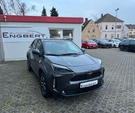 TOYOTA YARIS CROSS HYBRID FWD TEAM DEUTSCHLAND