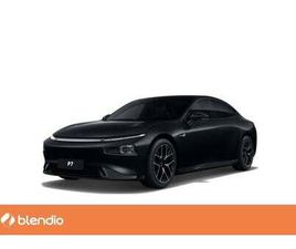 XPENG P7 P7 LONG RANGE RWD 203KW