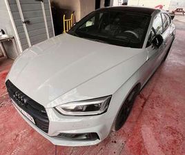 AUDI A5 SPORTBACK SPORTBACK 3.0TDI QUATTRO TIPTRONIC 200KW