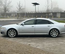AUDI A8 L 3.0 V6 TDI 233 PS QUATTRO FULL OPTIONS LIMOUSINE