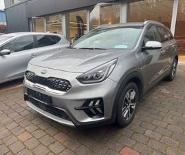 KIA NIRO SPIRIT PLUG-IN HYBRID