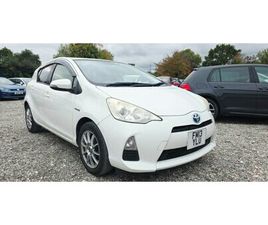 TOYOTA PRIUS C 2024 (13) - 5-DOOR