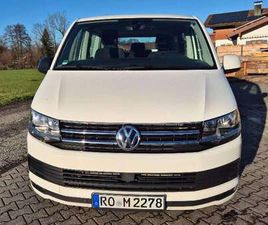 VOLKSWAGEN CARAVELLE COMFORTLINE LR