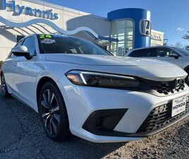 HONDA CIVIC CERTIFIED 2024 HONDA CIVIC EX-L