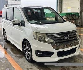 HONDA STEPWAGON SPADA COOL SPIRIT 2.0 AUTO 7 SEAT 54K JAP IMPORT 4.5GRADE -2013