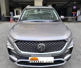 MG HECTOR