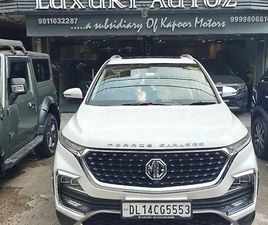 MG HECTOR