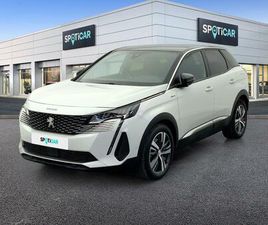 PEUGEOT 3008 HYBRID 225 E-EAT8 ALLURE PACK