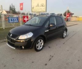 SUZUKI SX4 SUZUKI SX4 4X4 AUTOMAT NAVI ШВЕЙЦАРИЯ ≫ 2010 • 11 900 ЛВ. • ID