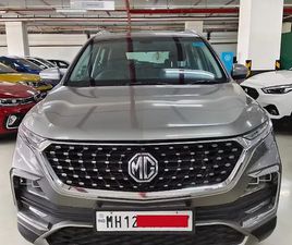 MG HECTOR