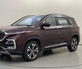 MG HECTOR