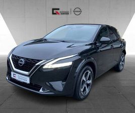 NISSAN QASHQAI NISSAN QASHQAI N-CONNECTA 1.3 MHEV XTRONIC WINTER TECHN