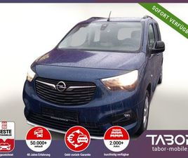 OPEL COMBO LIFE 1.2 TURBO 130 AUT. ULTIMATE 7-S NAV