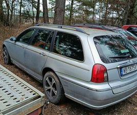 ** ROVER 75 2.0 DIESEL BMW OKAZJA ZA GROSZE** PULTUSK • OLX.PL