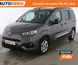 TOYOTA PROACE CITY 1.5 D-4D L1 FAMILY ADVANCE