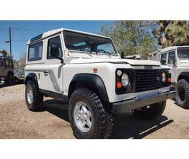 LAND ROVER DEFENDER 90 93 200TDI