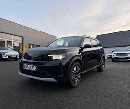OPEL FRONTERA OPEL FRONTERA ELECTRIC GS