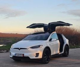 TESLA MODEL X X100D ГАРАНЦИЯ ≫ 2018 • 54 900 ЛВ. • ID