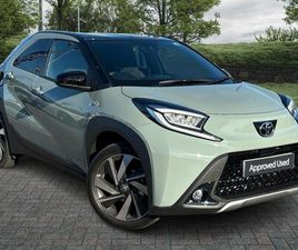 2025 (75) - 1.0 VVT-I EXCLUSIVE 5DR