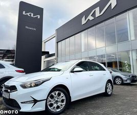 KIA CEED 1.5 T-GDI M