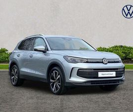 VOLKSWAGEN TIGUAN 1.5 ETSI MHEV MATCH DSG EURO 6 (START/STOP) 5DR