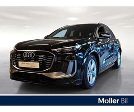 Q6 QUATTRO TECH PRO 388HK/563KM (WLTP) EL-SETER/MATRIX