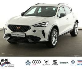 CUPRA FORMENTOR 1.5 TSI LED ACC ALUFELGEN PDC TEMPOMA