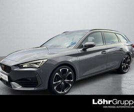 CUPRA LEON ST 1,4 VZ E-HYBRID AUTOMATIC