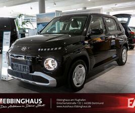 HYUNDAI INSTER ELEKTRO 71 KW FWD SELECT KAMERA NAVI