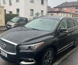 INFINITI QX60 INFINITI QX60